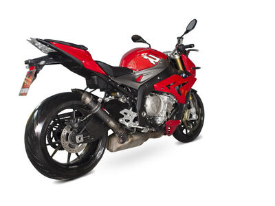 SCORPION EXHAUST BMW S1000 R (2014-16) / S1000 RR (2009-14) RP1-GP Slip-on