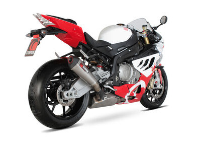 SCORPION EXHAUST BMW S1000 RR Serket Taper Slip-on