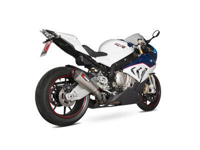 SCORPION EXHAUST BMW S1000 RR Serket Taper Slip-on