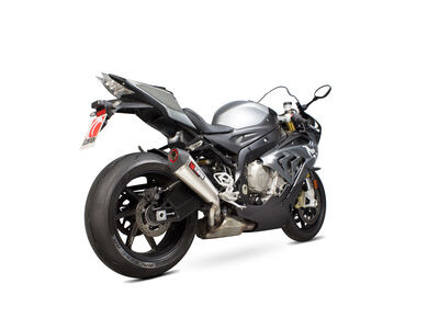 SCORPION EXHAUST BMW S1000 RR Serket Taper Slip-on