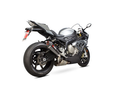 SCORPION EXHAUST BMW S1000 RR Serket Taper Slip-on