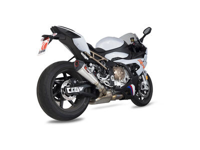 SCORPION EXHAUST BMW S1000 RR Serket Taper Slip-on