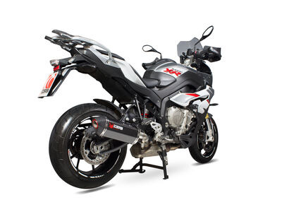 SCORPION EXHAUST BMW S1000 XR Serket Parallel Slip-on