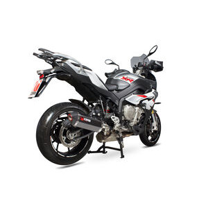 SCORPION EXHAUST BMW S1000 XR Serket Parallel Slip-on 2015 > 2019