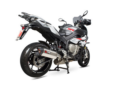 SCORPION EXHAUST BMW S1000 XR Serket Parallel Slip-on