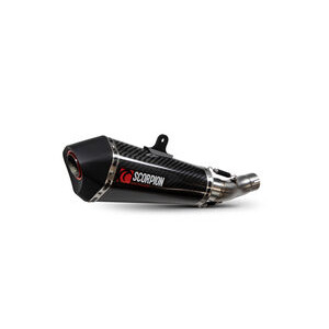 SCORPION EXHAUST Honda CB 500 F Serket Taper Slip-on 2019 > 2025