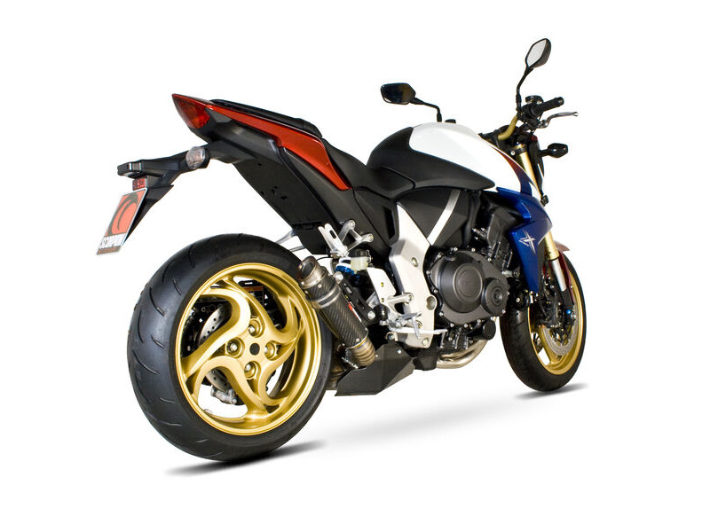 SCORPION EXHAUST Honda CB1000 R RP1-GP Slip-on click to zoom image