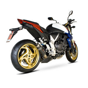 SCORPION EXHAUST Honda CB1000 R RP1-GP Slip-on 2008 > 2017