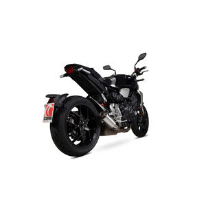 SCORPION EXHAUST Honda CB1000 R Red Power Slip-on 2018 > 2020