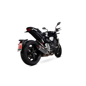 SCORPION EXHAUST Honda CB1000 R Serket Parallel Slip-on 2018 > 2020