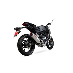SCORPION EXHAUST Honda CB125 R Serket Parallel Full System 2018 > 2020