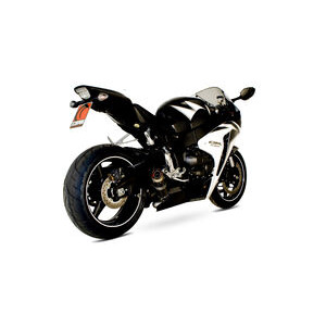 SCORPION EXHAUST Honda CBR1000 RR Fireblade RP1-GP Slip-on 2008 > 2011