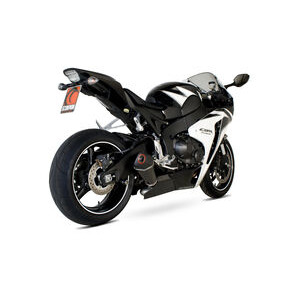 SCORPION EXHAUST Honda CBR1000 RR Fireblade Serket Taper Slip-on 2008 > 2011