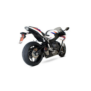 SCORPION EXHAUST Honda CBR1000 RR Fireblade Serket Taper Slip-on 2012 > 2013