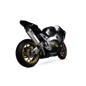 SCORPION EXHAUST Honda CBR1000RR Fireblade Serket Track Slip-on 2017 > 2019