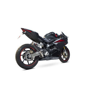 SCORPION EXHAUST Honda CBR250 RR RP1-GP Full System 2017 > 2019