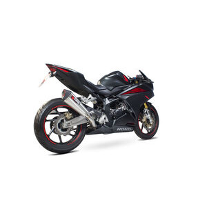 SCORPION EXHAUST Honda CBR250 RR Serket Taper Full System 2017 > 2019