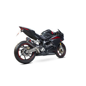 SCORPION EXHAUST Honda CBR250 RR Serket Taper Slip-on 2017 > 2019