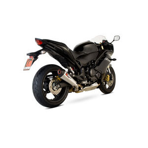 SCORPION EXHAUST Honda CBR600 F Serket Taper Slip-on 2011 > 2016
