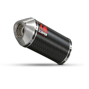 SCORPION EXHAUST Honda CBR600 Fi F4i Carbine Slip-on 2001 > 2008