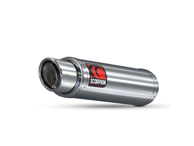 SCORPION EXHAUST Honda CBR600 RR Stealth Slip-on click to zoom image