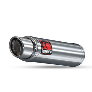 SCORPION EXHAUST Honda CBR600 RR Stealth Slip-on 2007 > 2012