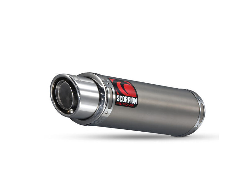 SCORPION EXHAUST Honda CBR600 RR Stealth Slip-on click to zoom image