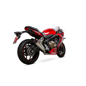 SCORPION EXHAUST Honda CBR650 R Serket Taper Full System 2021 > 2023