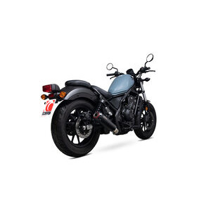 SCORPION EXHAUST Honda CMX500 (Rebel) Red Power Slip-on 2017 > 2019