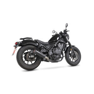 SCORPION EXHAUST Honda CMX500 (Rebel) Red Power Slip-on 2020 > 2025