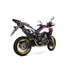 SCORPION EXHAUST Honda CRF1000 L Serket Parallel Full System 2015 > 2017