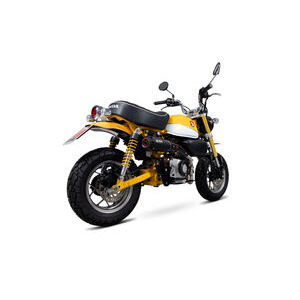 SCORPION EXHAUST Honda Monkey Red Power Full System 2018 > 2024