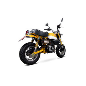 SCORPION EXHAUST Honda Monkey Red Power Full System 2018 > 2024