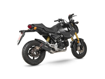 SCORPION EXHAUST Honda MSX 125 Red Power Full System