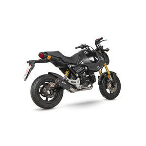 SCORPION EXHAUST Honda MSX 125 Red Power Full System 2021 > 2023