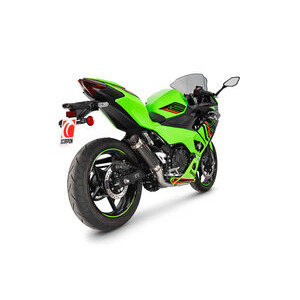 SCORPION EXHAUST Kawasaki Ninja 500 (Euro 5+) RP1-GP Race System 2024 > 2025
