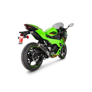 SCORPION EXHAUST Kawasaki Ninja 500 (Euro 5+) RP1-GP Slip-on 2024 > 2025