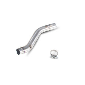 SCORPION EXHAUST Kawasaki Ninja ZX-10R Silencer Removal Pipe 2008 > 2010