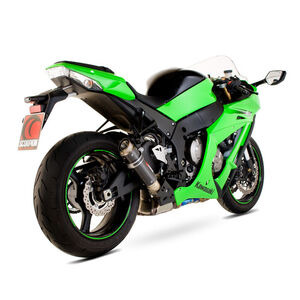 SCORPION EXHAUST Kawasaki Ninja ZX-10R RP1-GP Slip-on 2011 > 2015