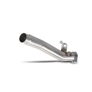 SCORPION EXHAUST Kawasaki Ninja ZX-10R Silencer Removal Pipe 2011 > 2015