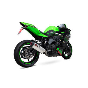 SCORPION EXHAUST Kawasaki Ninja ZX-25R Serket Parallel Full System 2020 > 2022
