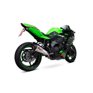 SCORPION EXHAUST Kawasaki Ninja ZX-25R Serket Taper Full System 2020 > 2022