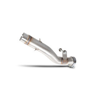 SCORPION EXHAUST Kawasaki Ninja ZX-6R   (For use with RKA-85 only) Silencer Removal Pipe 2009 > 2012