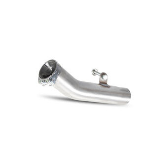 SCORPION EXHAUST Kawasaki Ninja ZX-6R / Ninja ZX-636 Silencer Removal Pipe 2009 > 2018