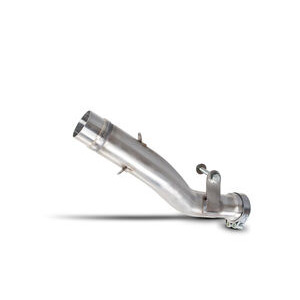 SCORPION EXHAUST Kawasaki Ninja ZX-6R / Ninja ZX-636 Silencer Removal Pipe 2013 > 2018