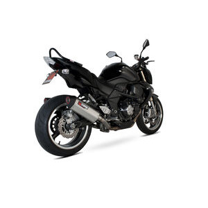 SCORPION EXHAUST Kawasaki Z1000 Serket Parallel Slip-on (Pair) 2007 > 2009
