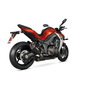 SCORPION EXHAUST Kawasaki Z1000 Serket Taper Slip-on (Pair) 2014 > 2016