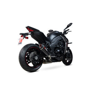 SCORPION EXHAUST Kawasaki Z1000 Serket Taper Slip-on (Pair) 2017 > 2020
