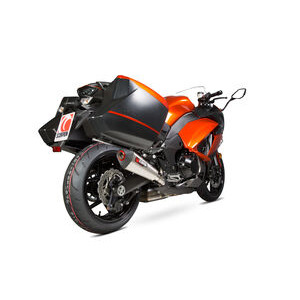 SCORPION EXHAUST Kawasaki Z1000 SX Serket Taper Slip-on (Pair) 2017 > 2019
