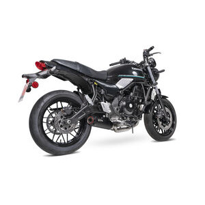 SCORPION EXHAUST Kawasaki Z650 RS Red Power Full System 2022 > 2025